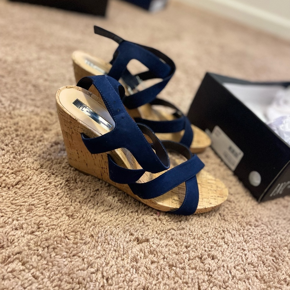 Strapped Wedges - image 3